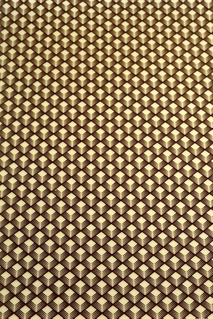 Transfer Sheets "Brown pattern" - 30 units