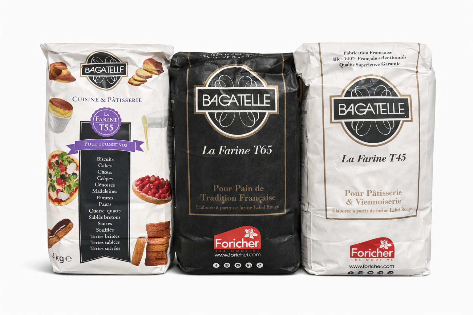 T65 French Flour