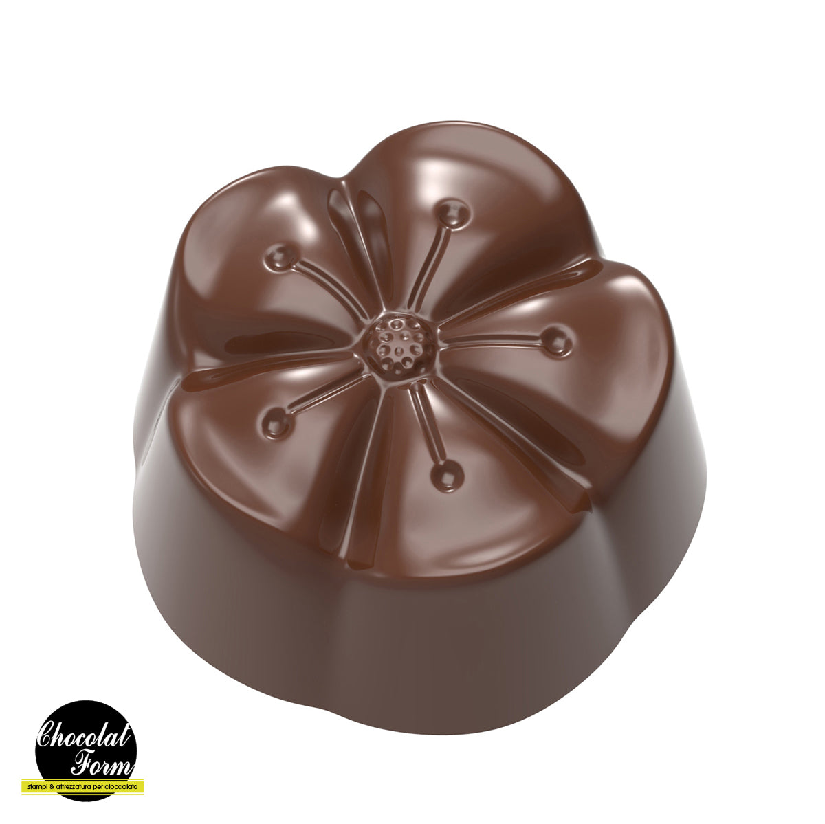 モコ（新）様　オーダー品 Chocolate Mold Mochi 4 Cavity CF0260 | Zucchero Canada