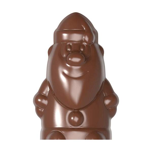 Magnetic Santa Claus Chocolate Mold HM018