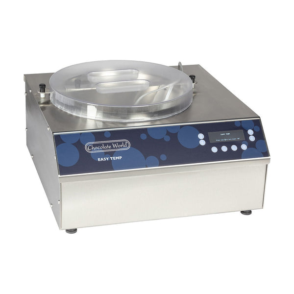 Easy Temp Chocolate Tempering Machine – 3kg – Chocolate World M1705