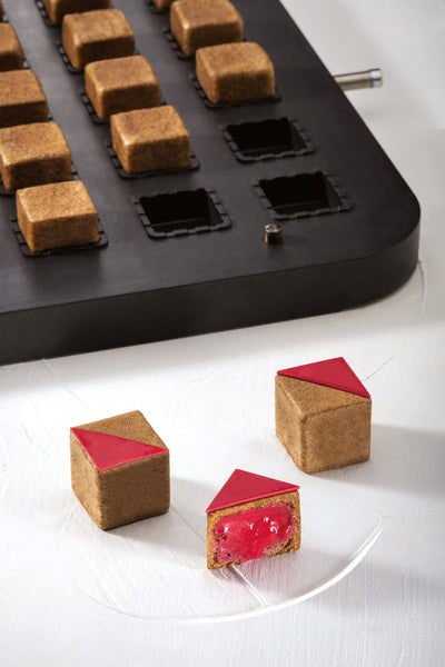 Assiette Cookmatic pour Cube Choux