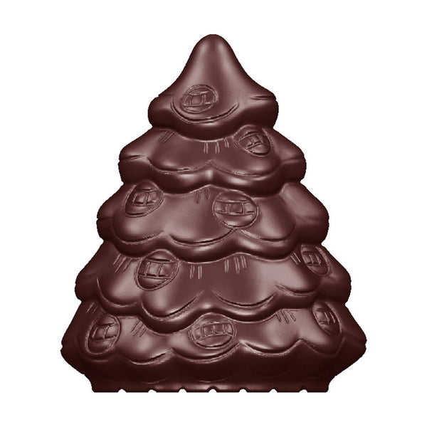 Moule à chocolat "Sapin de Noël" CW1635