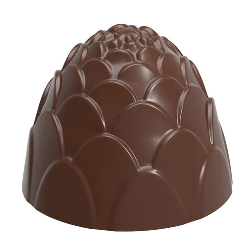 Praliné de Pignon de Pin - Moule à Chocolat Nora Chokladskola CW12128