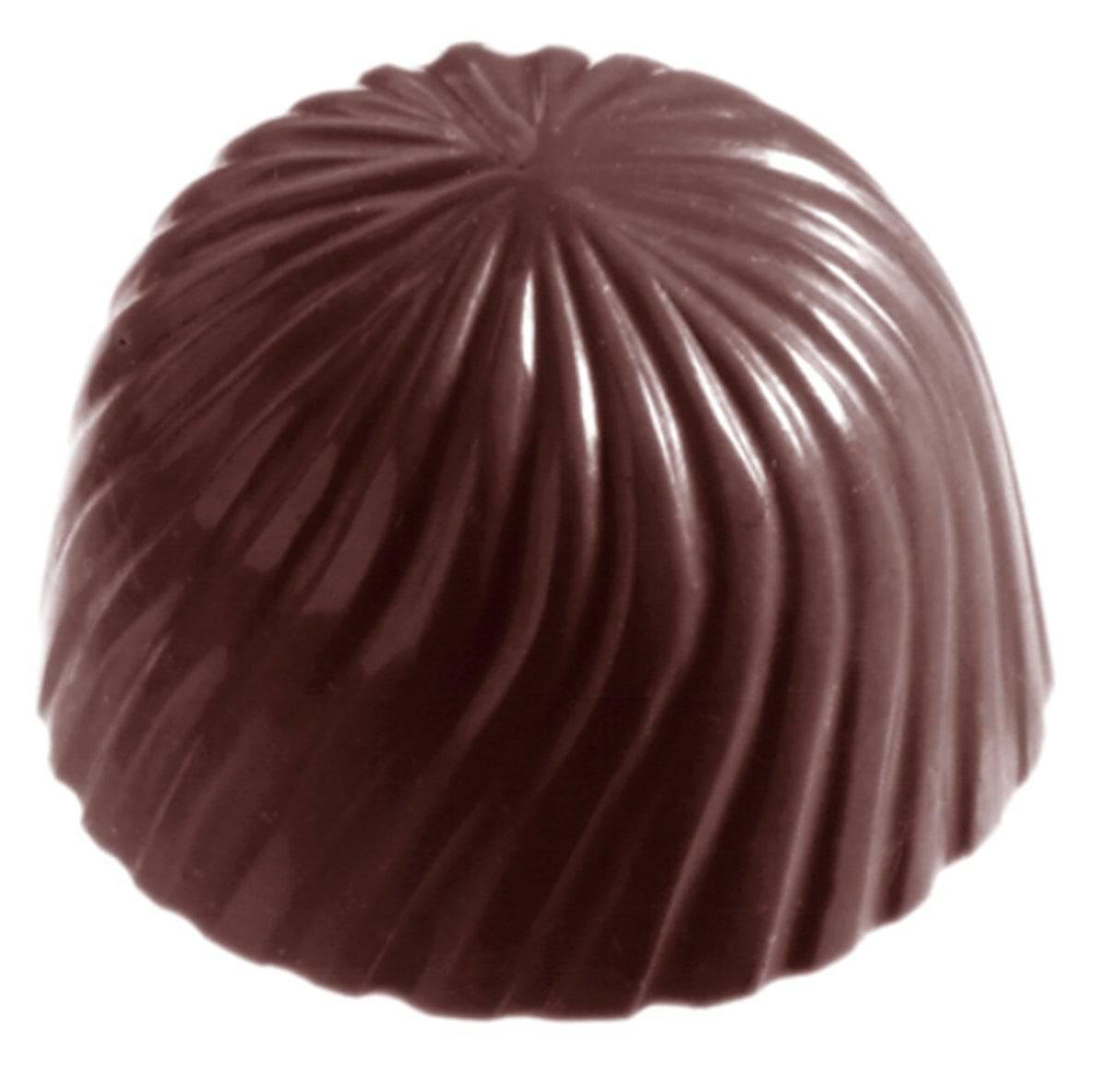CW2230 - CHOCOLATE MOULD CAP - Zucchero Canada