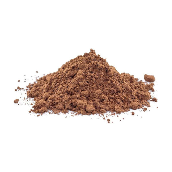 Poudre de cacao Dutched (alcalinisée) 20/22 - Cacao fin 100 % Pérou – Sac de 25 kg