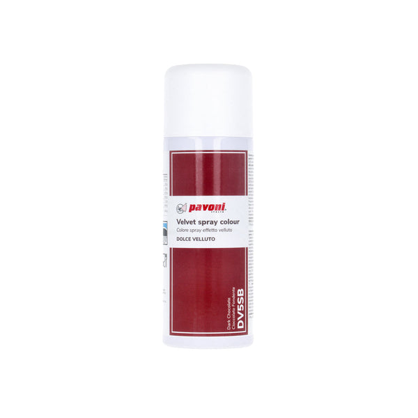 Dark Brown Velvet Cocoa Butter Spray Dolce Velluto – DV5SB