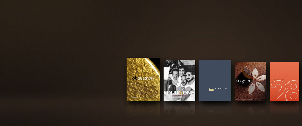Vilbo — Books for Chefs in Canada