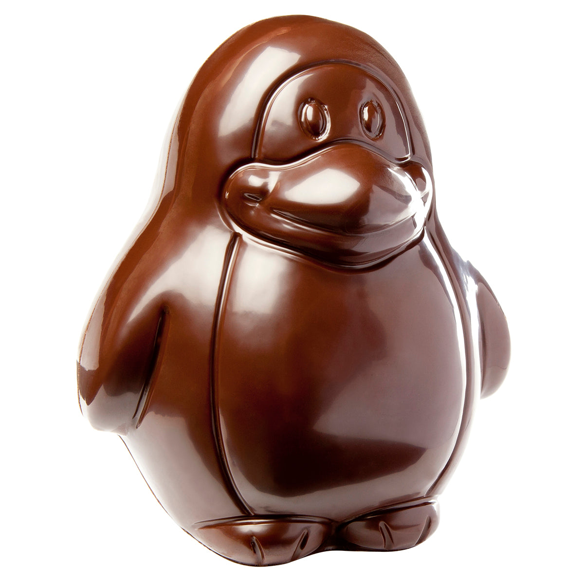 CHOCOLATE MOULD MAGNETIC PENGUIN 150 mm HM013 - Zucchero Canada