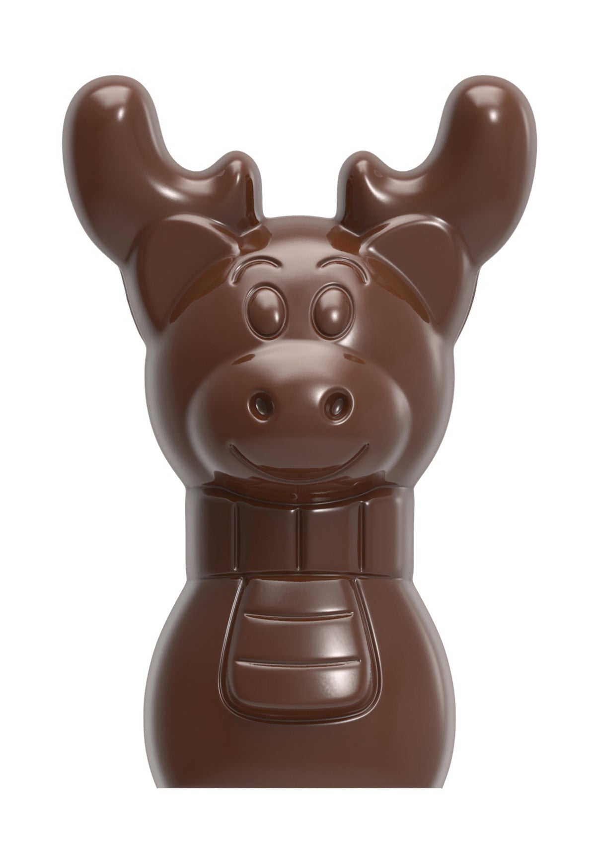 Durable Polycarbonate Chocolate Molds for Perfect Professional Shapes