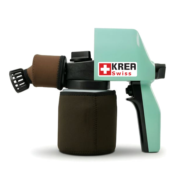 chocSPRAYER (hotCHOC+) Heated Chocolate Spray Gun 60 W – KREA Swiss, 120 V