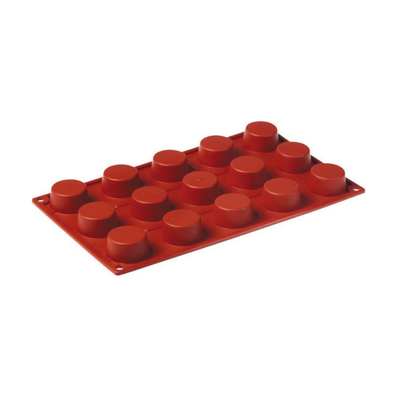 Petit Four Formaflex silicone mold – FR024 | Pavoni Italia