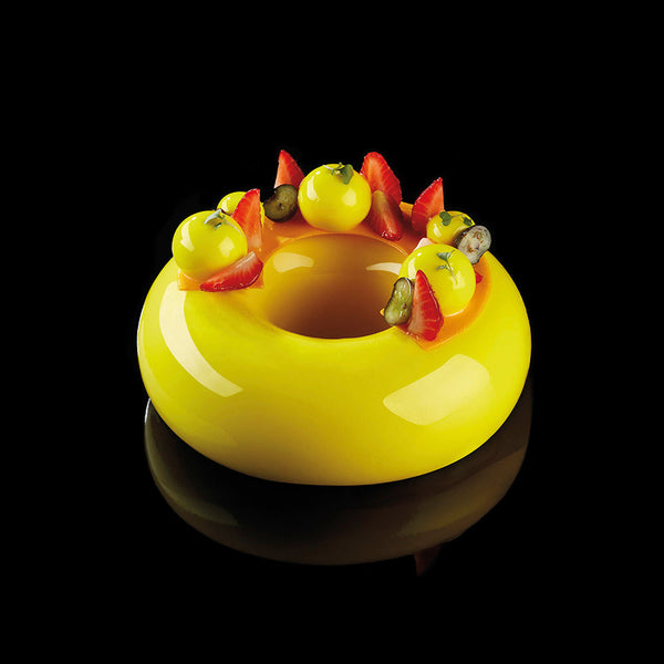Galaxy 3D Silicone Cake Mold - Emmanuele Forcone KE032S
