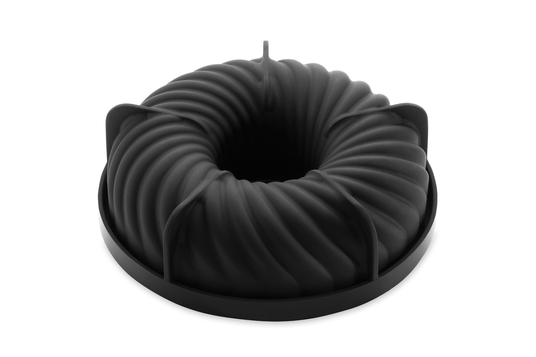 Silicone Cake Mold 3D Cyclone Pavoni | Zucchero Canada