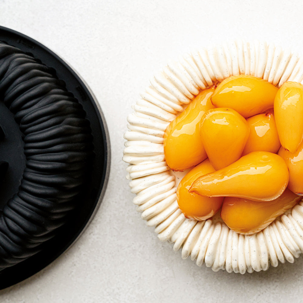 Modern Cake Designs: Pavocake 3D Molds | Zucchero Canada