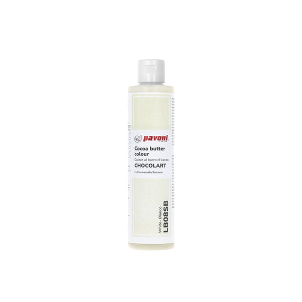 Chocolart White Cocoa Butter – LB08SB