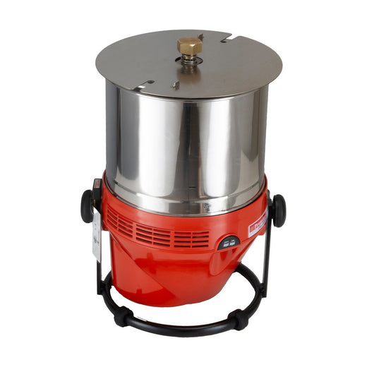 Chocolate World M1025 Conching Device – 4.5kg Tabletop Refiner 110V