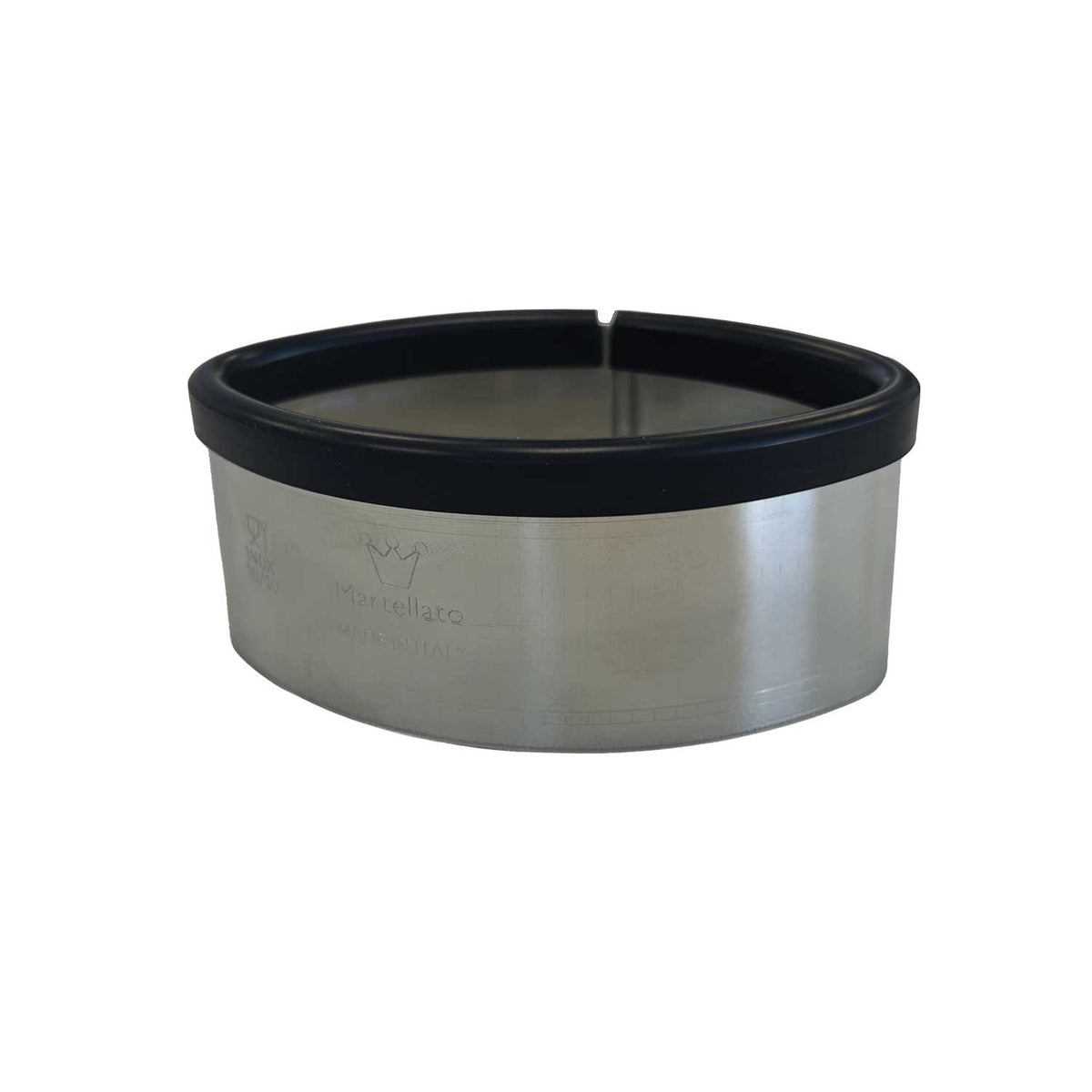 Charlotte stainless steel pastry cutter 31CUT08 by Martellato