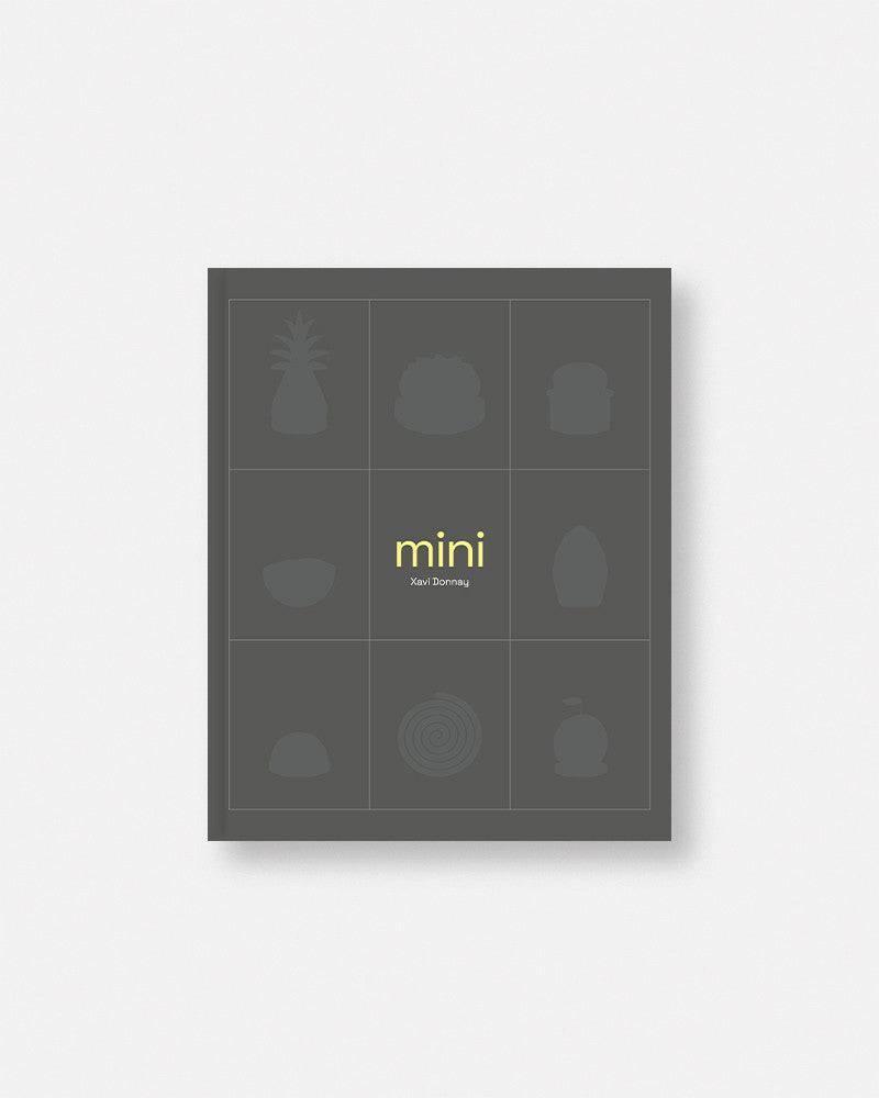 Mini by Xavi Donnay Book | Petit Fours & Small Pastry Canada