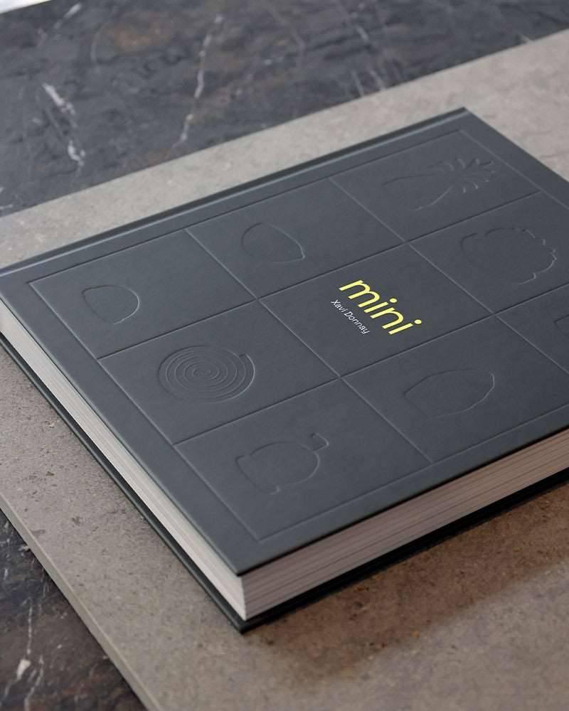 Mini by Xavi Donnay Book | Petit Fours & Small Pastry Canada