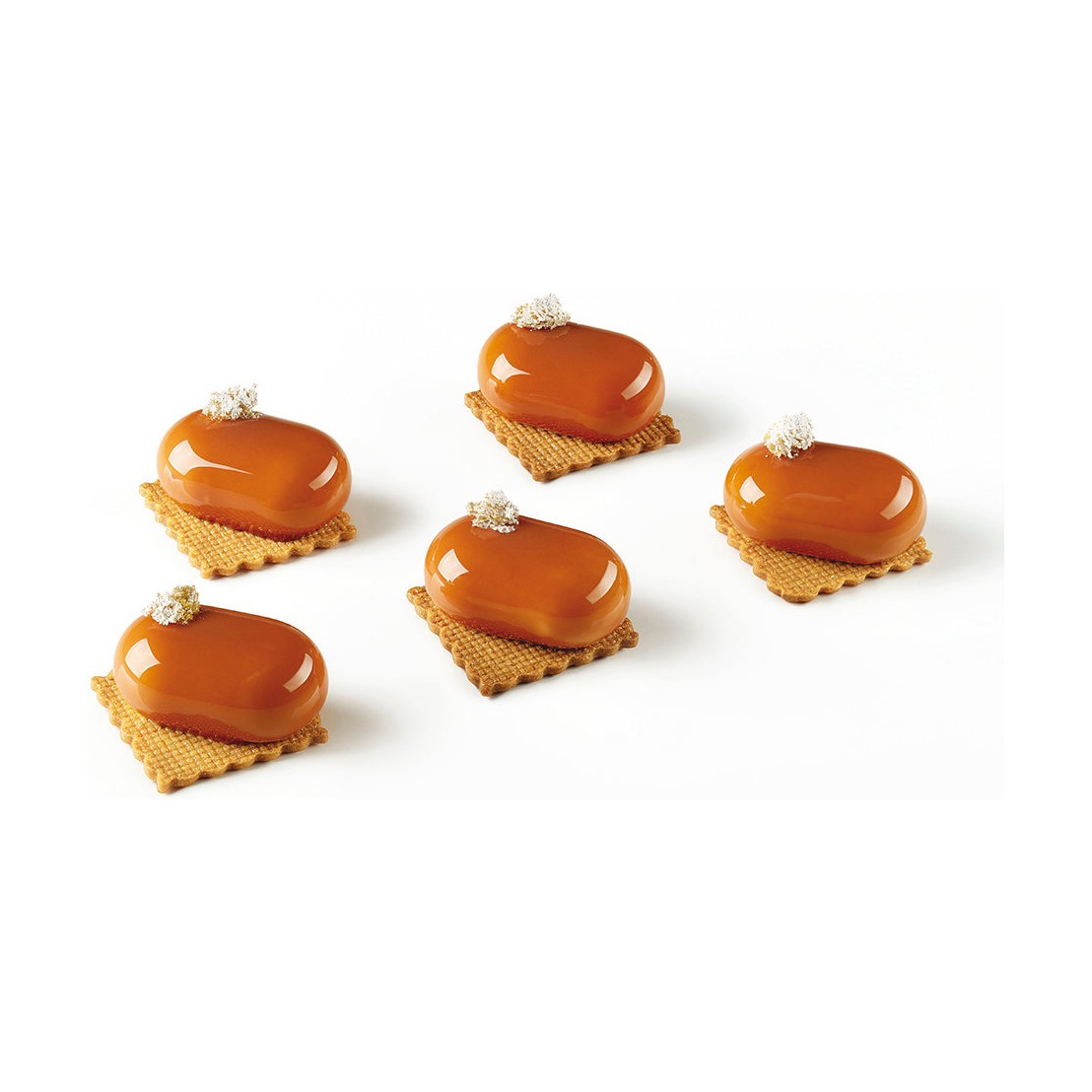 PX4348S Silicone Mold – Pavoni Italia