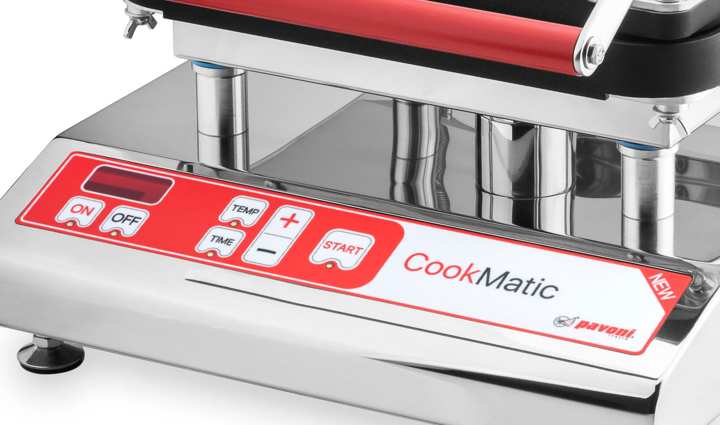 Pavoni New Cookmatic Tartlette and Choux Machine 110V