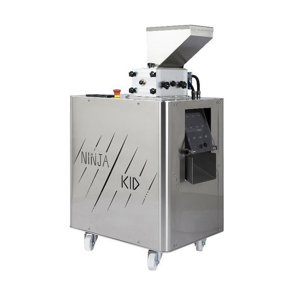 Ninja Kid Cocoa Bean Cracker & Winnower – 25–30 kg/h