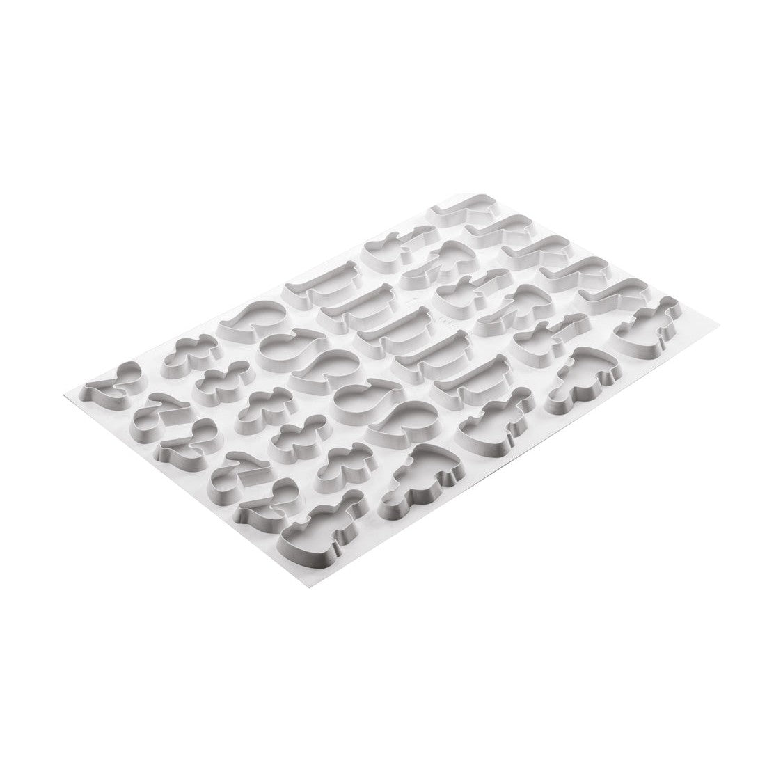 Dough cutter grid - Music GTB12 - Zucchero Canada