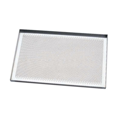 Plat de cuisson perforé