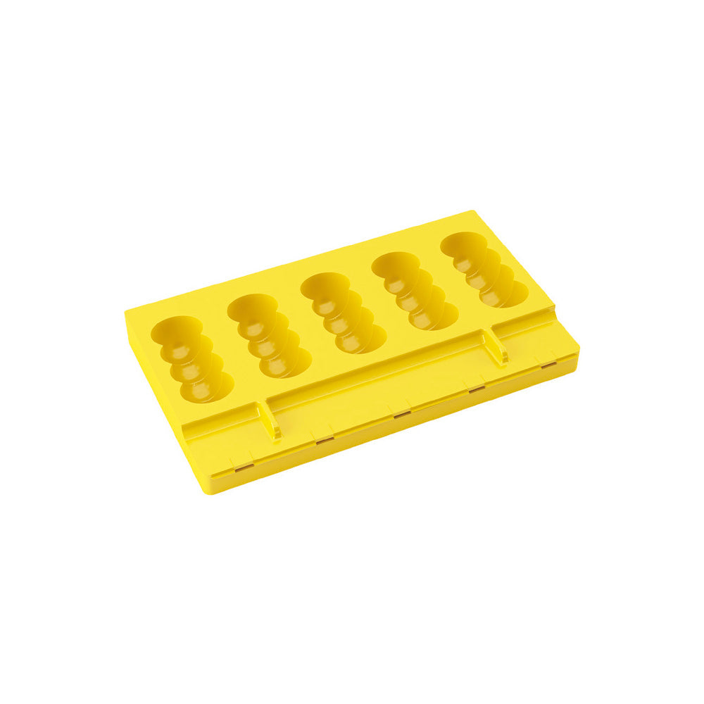 Pavoni Bubbles PL11 gelato stick silicone mold