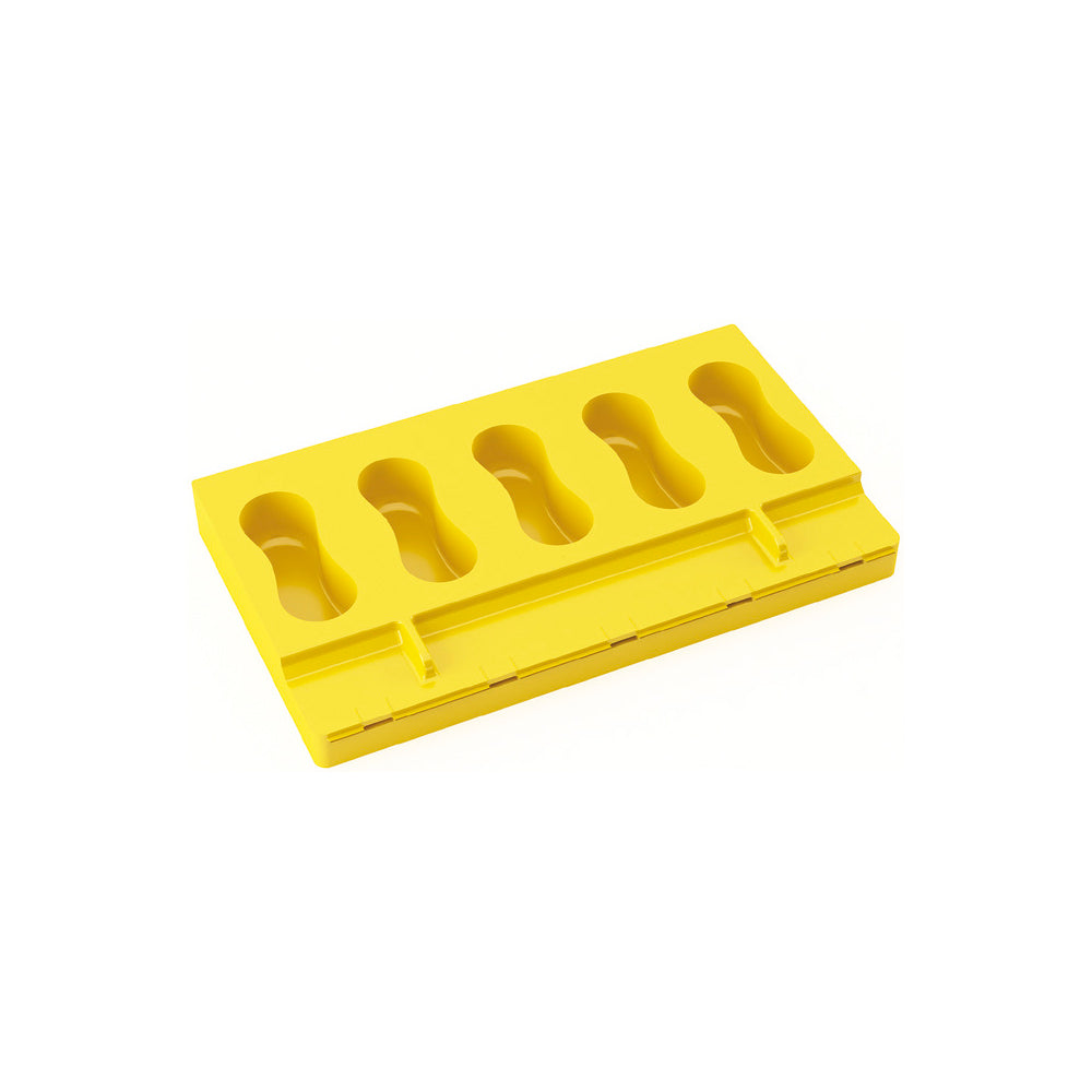 Pavoni Round PL12 gelato stick silicone mold