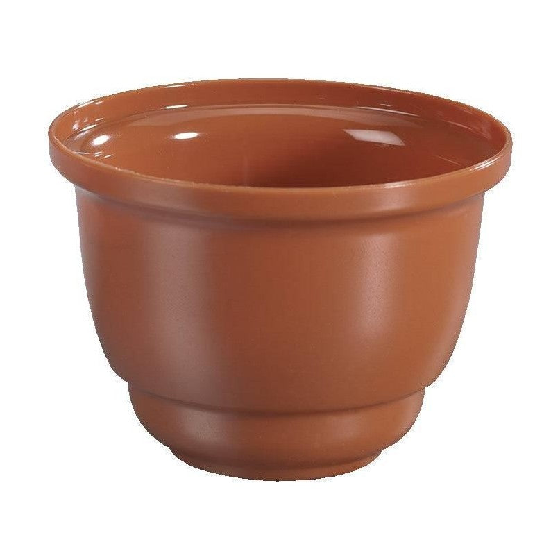 PMOVA002 - BROWN CUP 120 ML PACK 100 PCS - Zucchero Canada