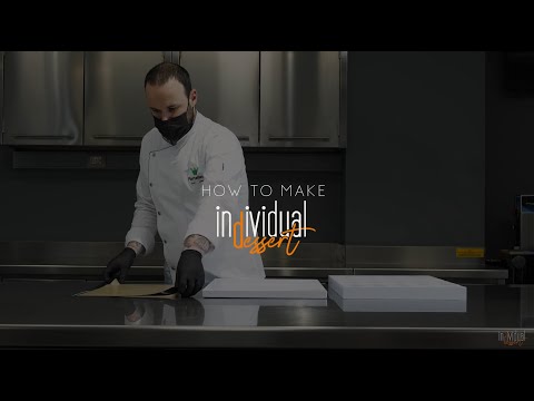 Single Portion Parfait Mold – Martellato