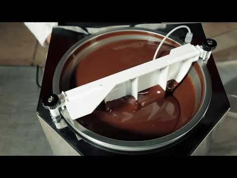 Pavoni MiniTemper 110V Chocolate Tempering Machine – image 2 – Pavoni Italia