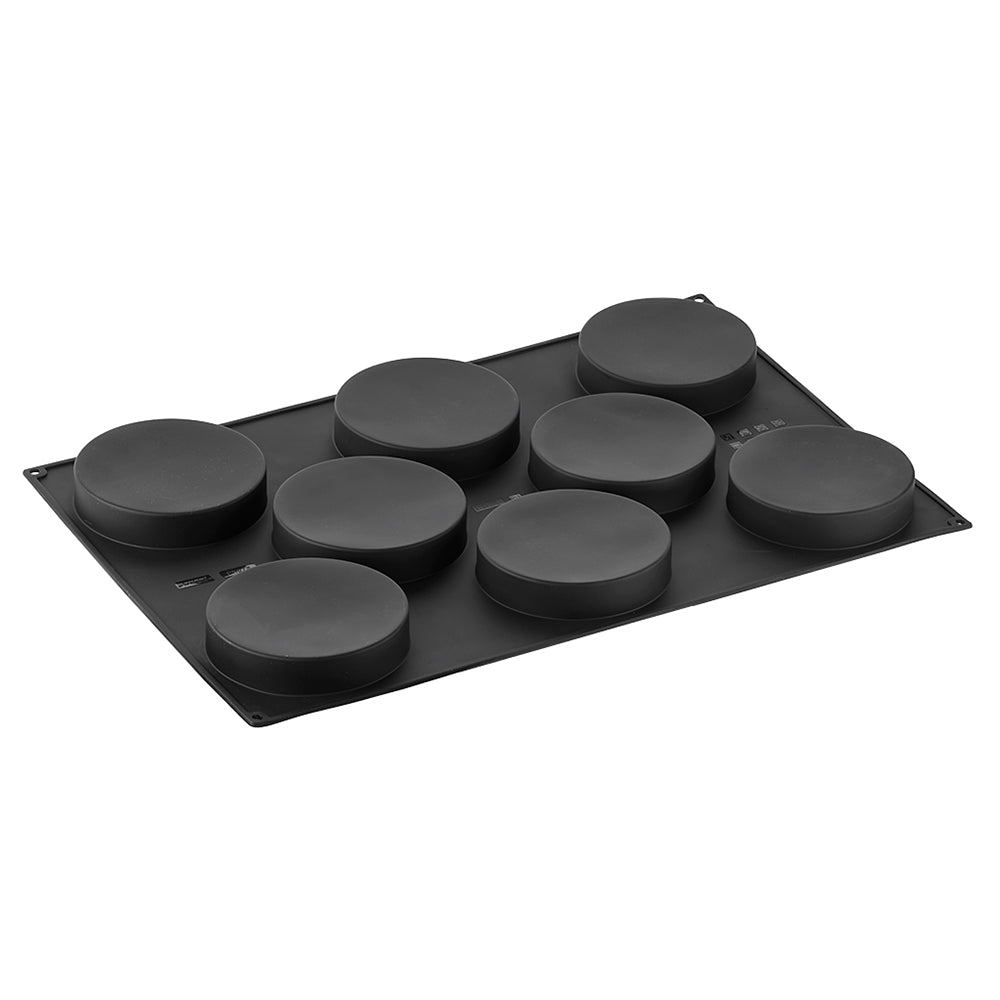 3D PAVOFLEX PROFESSIONAL SILICONE MOLD  Ø 180 mm