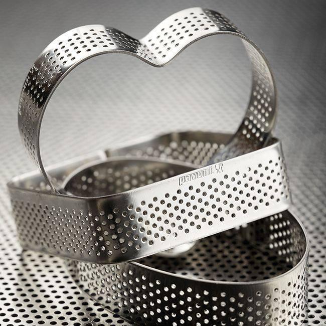 Silicone Mold Round 8-Cavity Pavoni | Zucchero