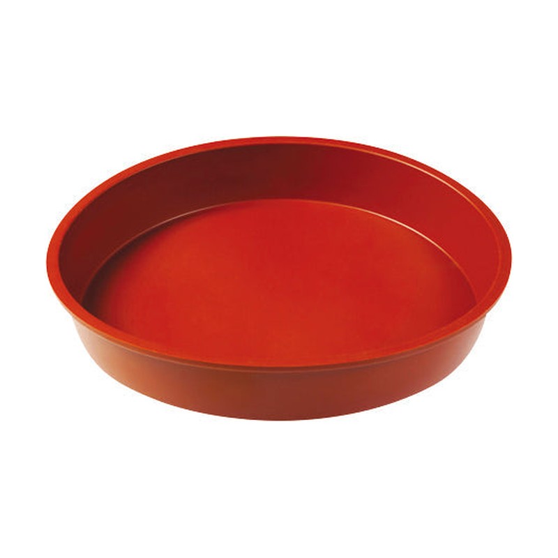 Round Cake 260mm Formaflex silicone mold – FRT004 | Pavoni Italia