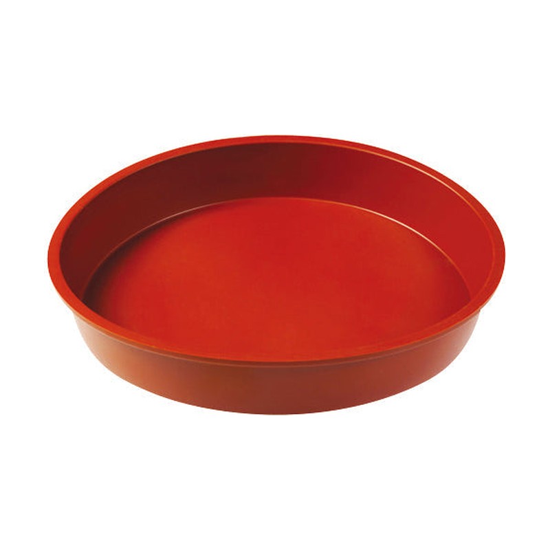 Round Cake 280mm Formaflex silicone mold – FRT005 | Pavoni Italia