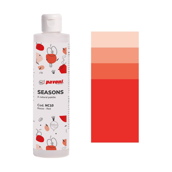 Seasons Red Natural Cocoa Butter Concentrate – NC10