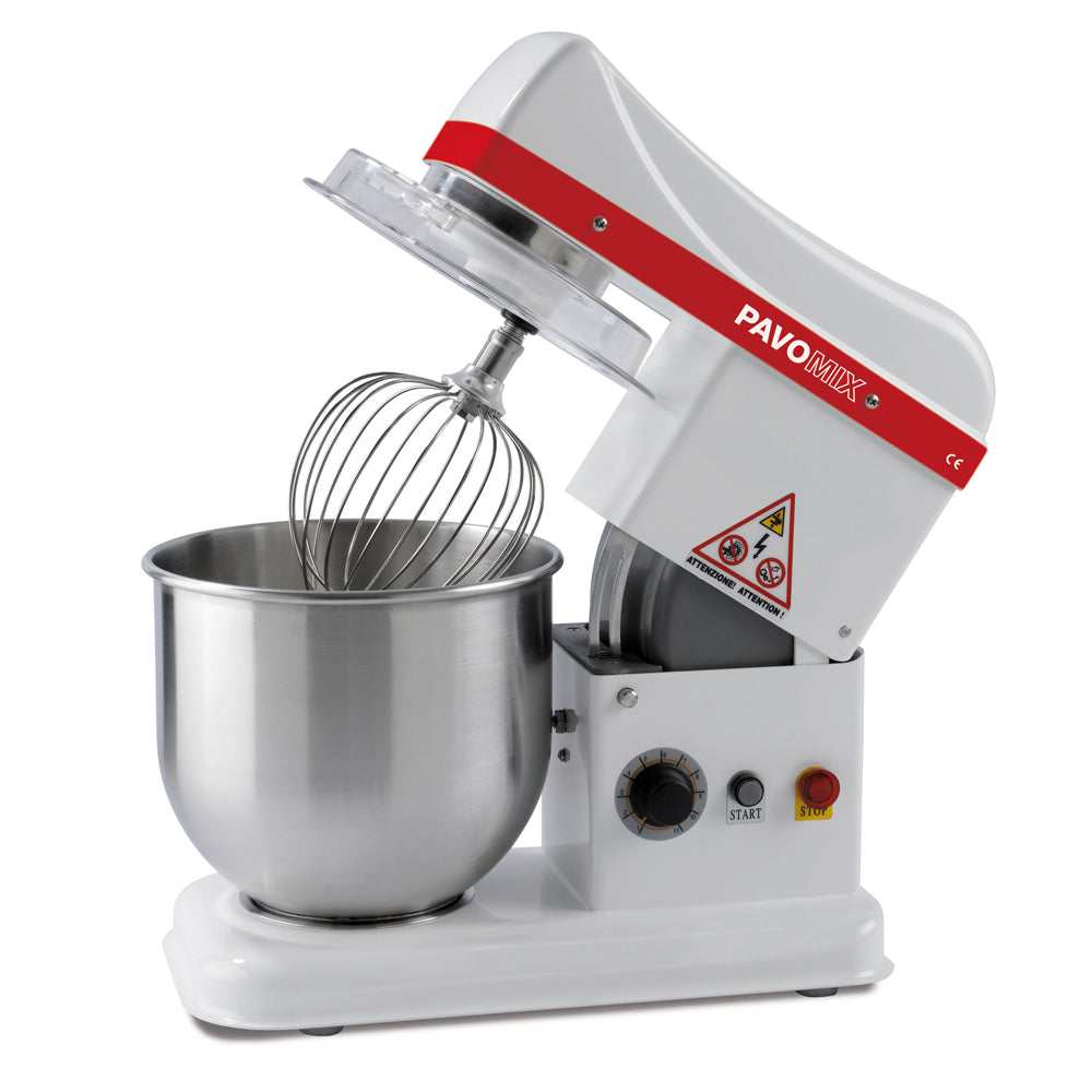 PAVOMIX Commercial Countertop Mixer