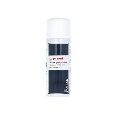 Spray Effet Velours Dolce Velluto – Noir